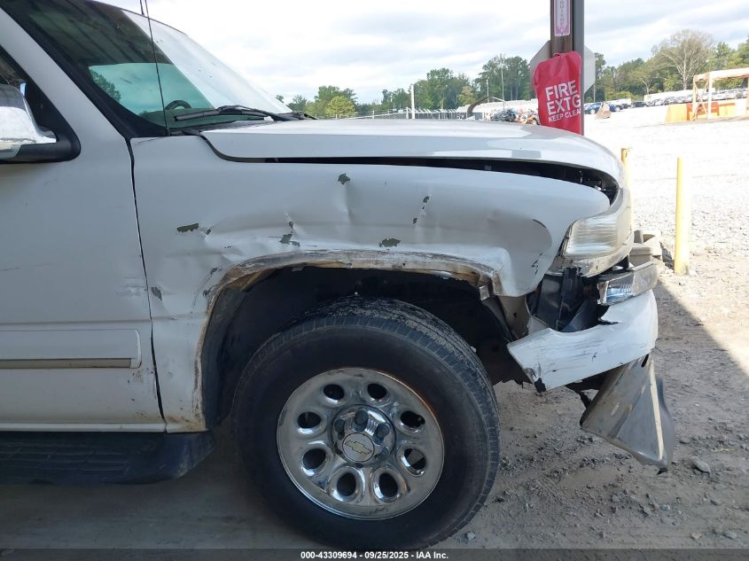 2003 Chevrolet Suburban 1500 Lt VIN: 3GNEC16Z33G220183 Lot: 43309694