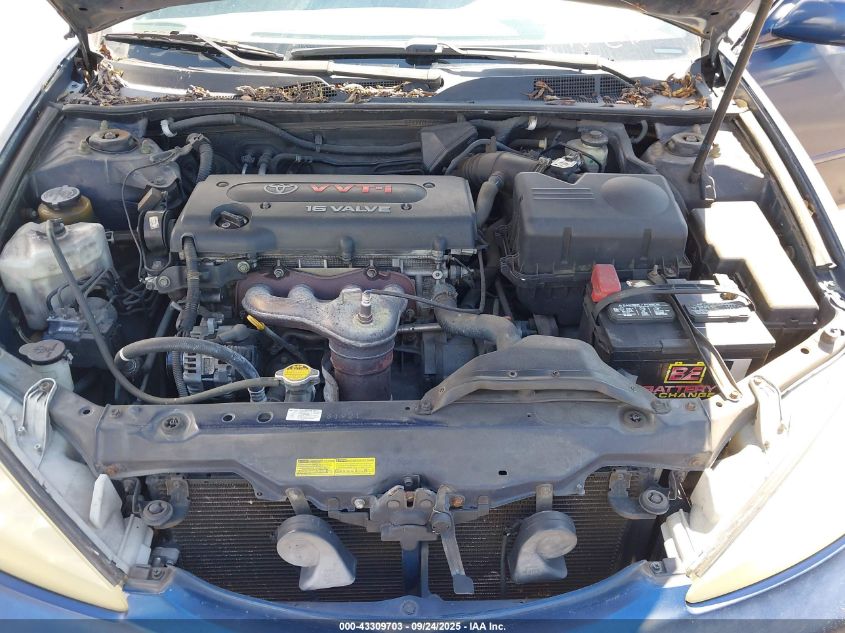 2005 Toyota Camry Le VIN: 4T1BE32K15U090880 Lot: 43309703