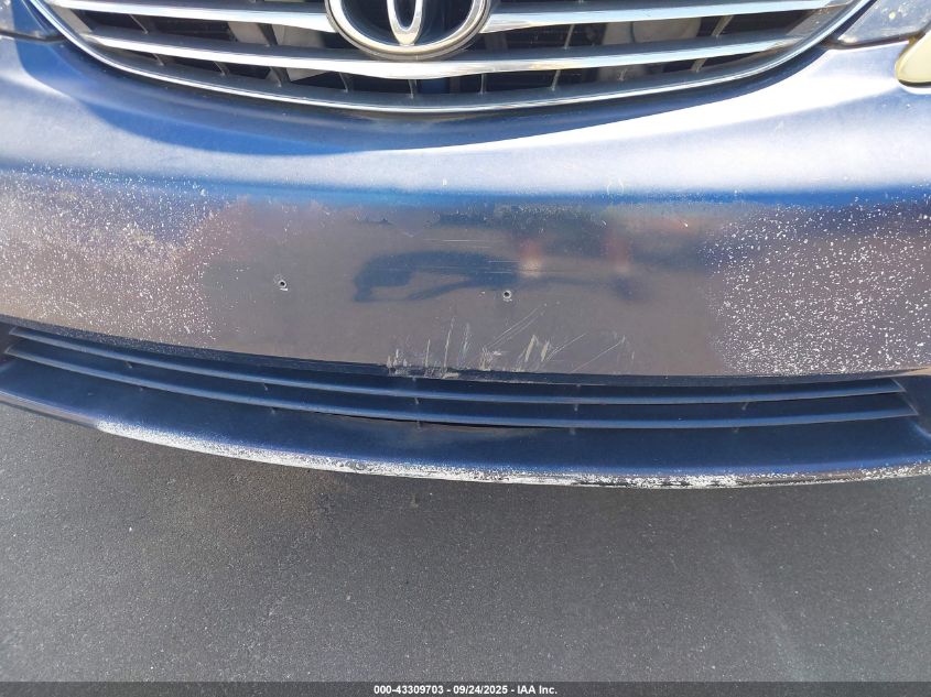 2005 Toyota Camry Le VIN: 4T1BE32K15U090880 Lot: 43309703