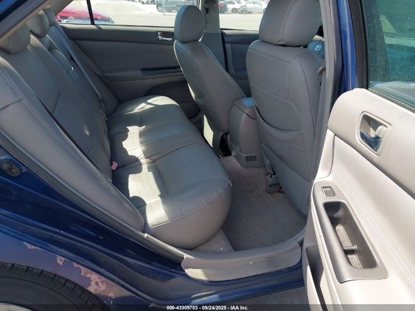 2005 Toyota Camry Le VIN: 4T1BE32K15U090880 Lot: 43309703