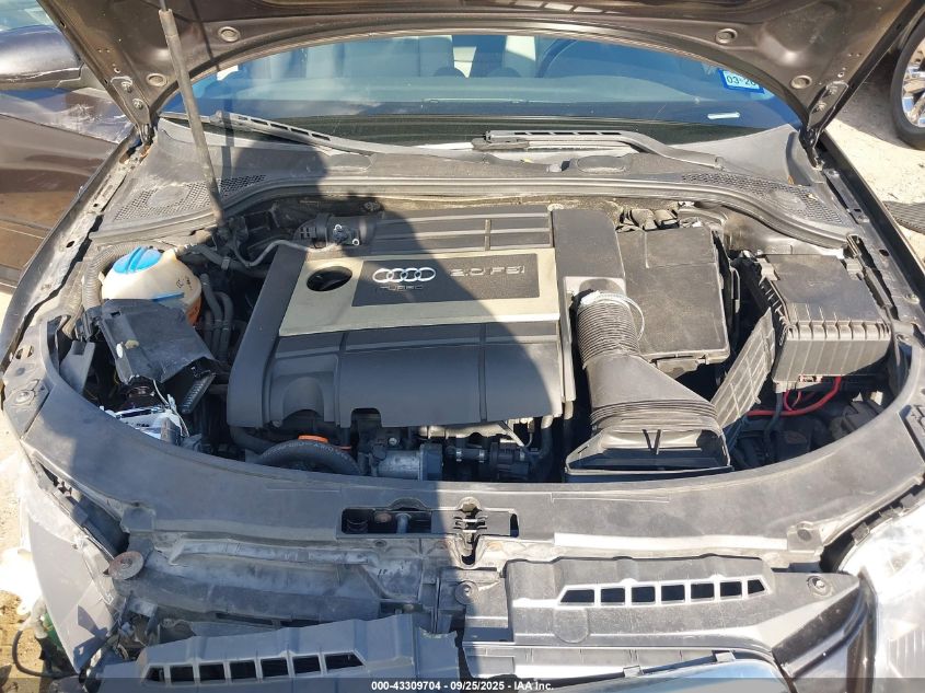 2006 Audi A3 2.0T VIN: WAUNF78P26A035895 Lot: 43309704