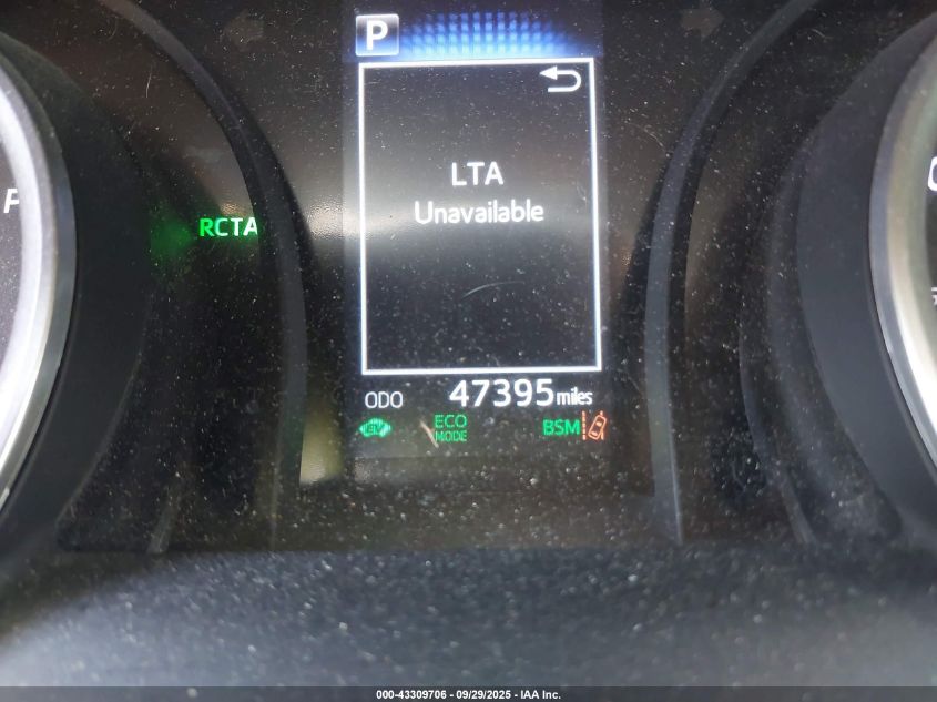 2022 Toyota Camry Le Hybrid VIN: 4T1C31AK2NU043017 Lot: 43309706