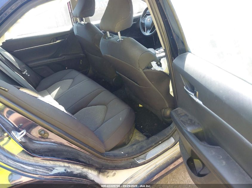 2022 Toyota Camry Le Hybrid VIN: 4T1C31AK2NU043017 Lot: 43309706