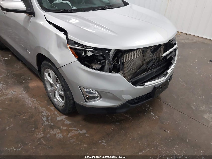 2021 CHEVROLET EQUINOX AWD LT - 3GNAXUEV5MS158769