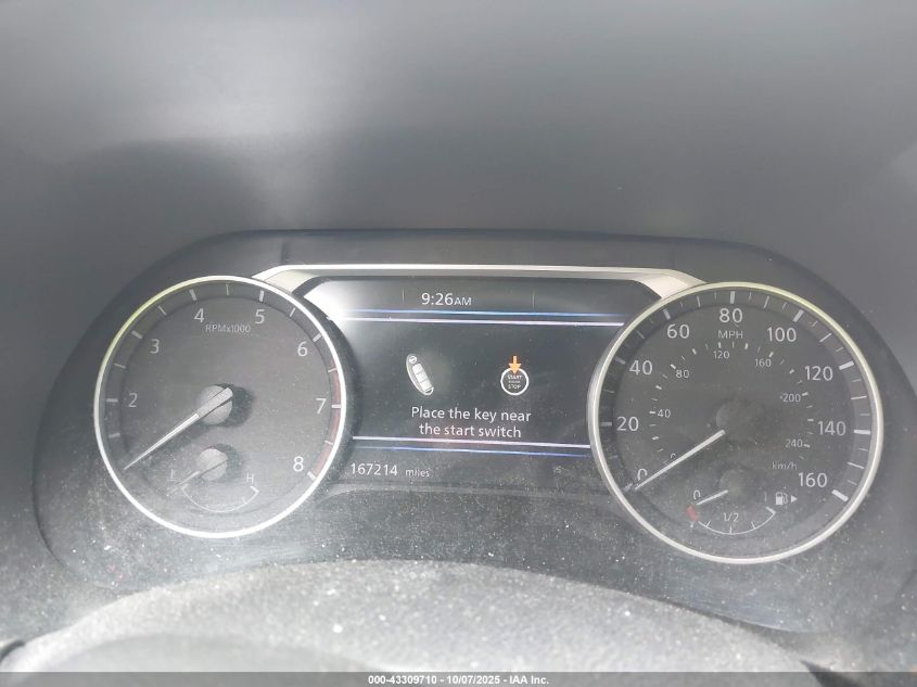 2020 Nissan Sentra Sv Xtronic Cvt VIN: 3N1AB8CV4LY212871 Lot: 43309710