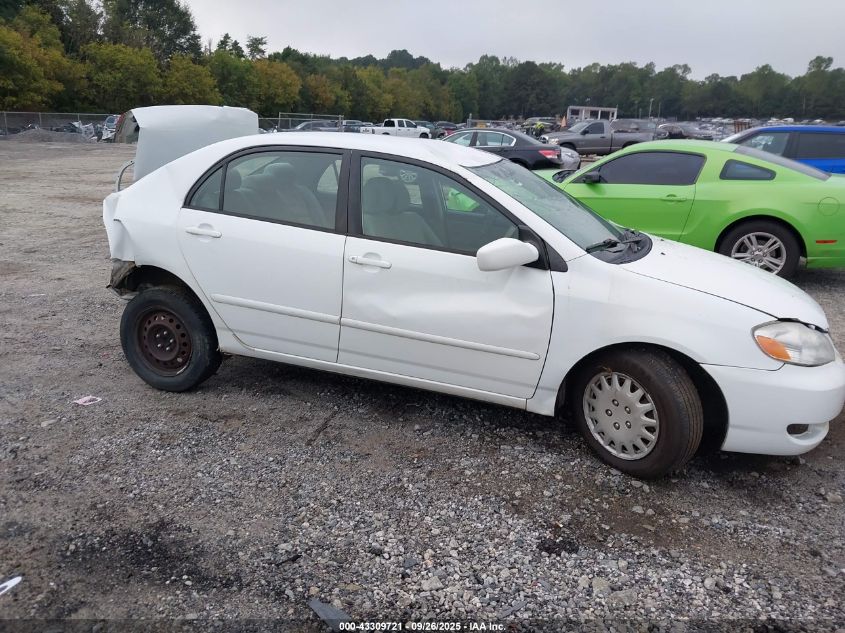 2008 Toyota Corolla Le VIN: 1NXBR30E88Z949503 Lot: 43309721