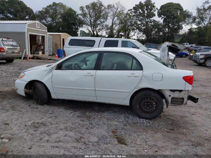 2008 Toyota Corolla Le VIN: 1NXBR30E88Z949503 Lot: 43309721