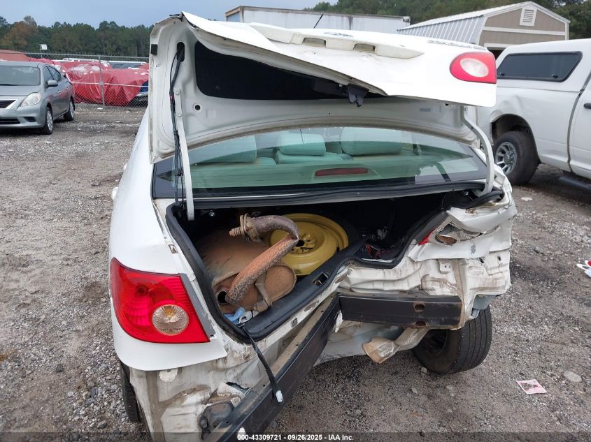 2008 Toyota Corolla Le VIN: 1NXBR30E88Z949503 Lot: 43309721