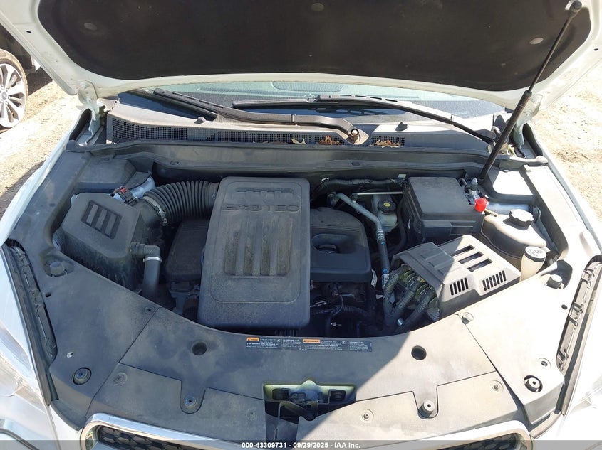 2015 CHEVROLET EQUINOX 1LT - 2GNFLFEK9F6204253