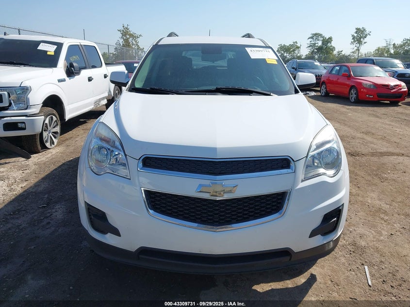 2015 CHEVROLET EQUINOX 1LT - 2GNFLFEK9F6204253