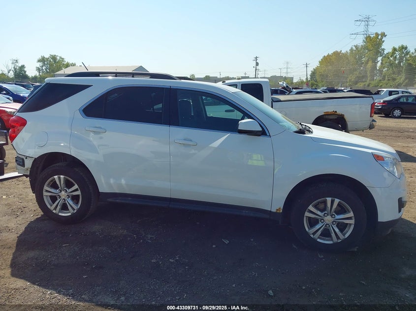 2015 CHEVROLET EQUINOX 1LT - 2GNFLFEK9F6204253