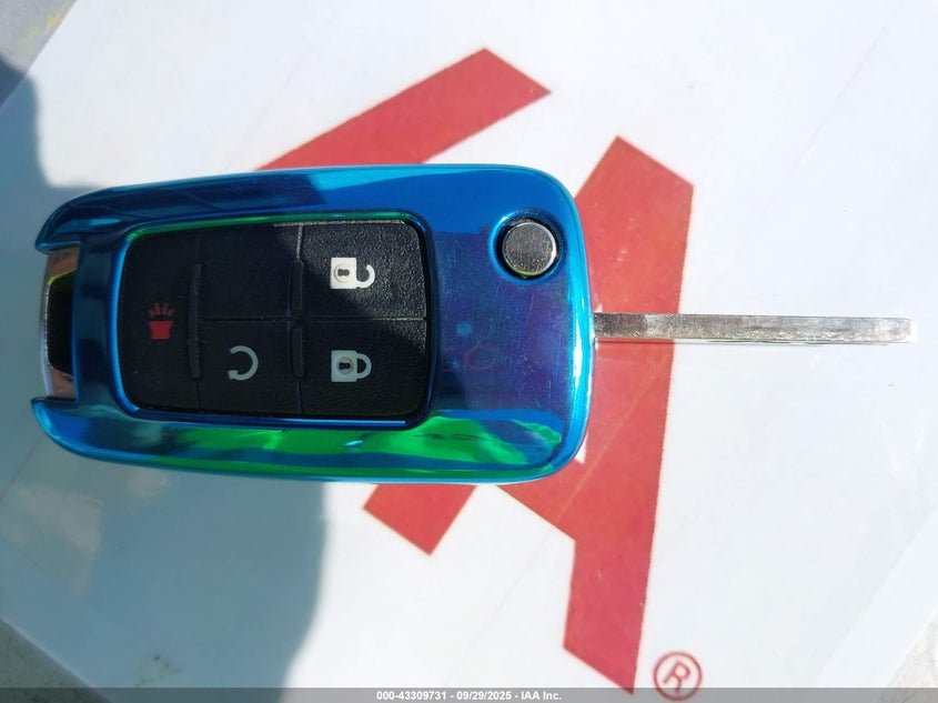 2015 CHEVROLET EQUINOX 1LT - 2GNFLFEK9F6204253