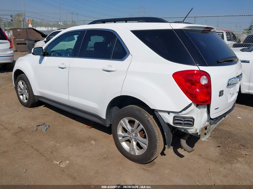2015 CHEVROLET EQUINOX 1LT - 2GNFLFEK9F6204253