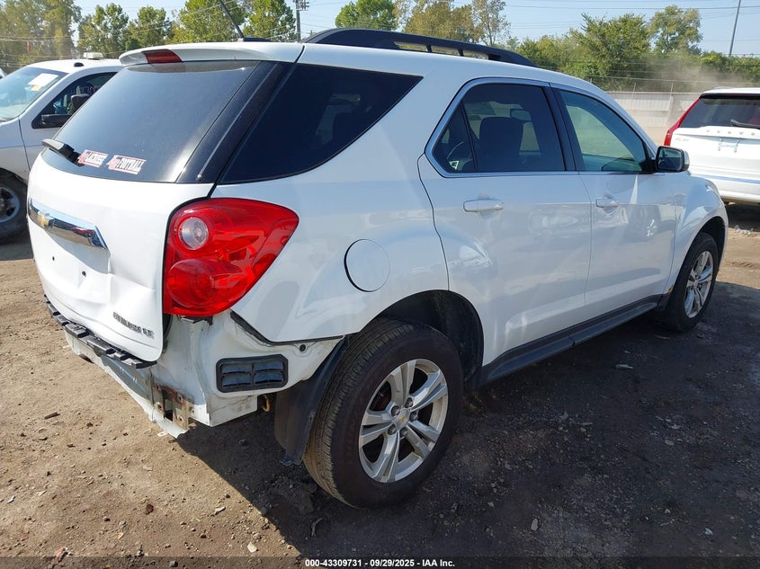 2015 CHEVROLET EQUINOX 1LT - 2GNFLFEK9F6204253
