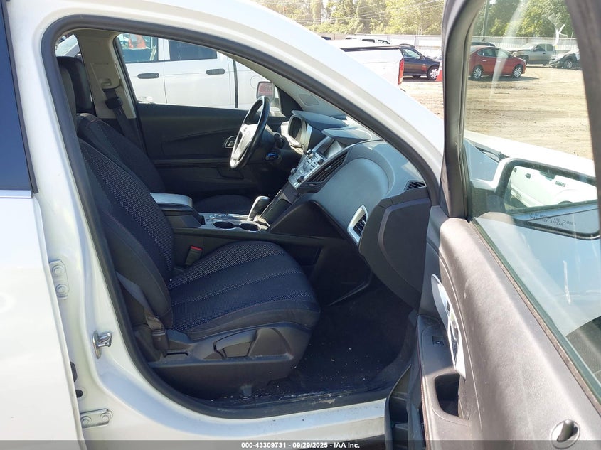 2015 CHEVROLET EQUINOX 1LT - 2GNFLFEK9F6204253