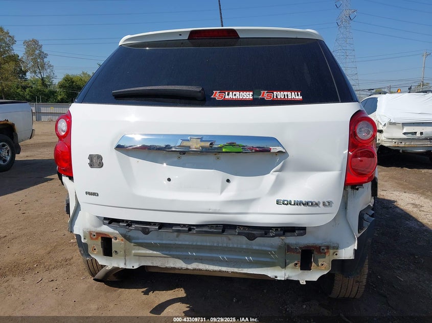 2015 CHEVROLET EQUINOX 1LT - 2GNFLFEK9F6204253