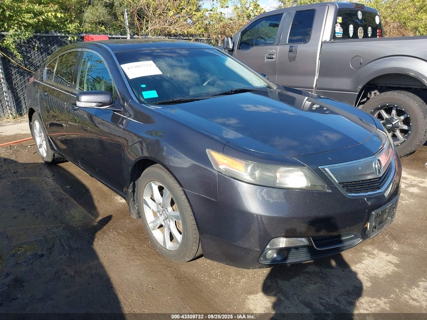 ACURA TL 3.5