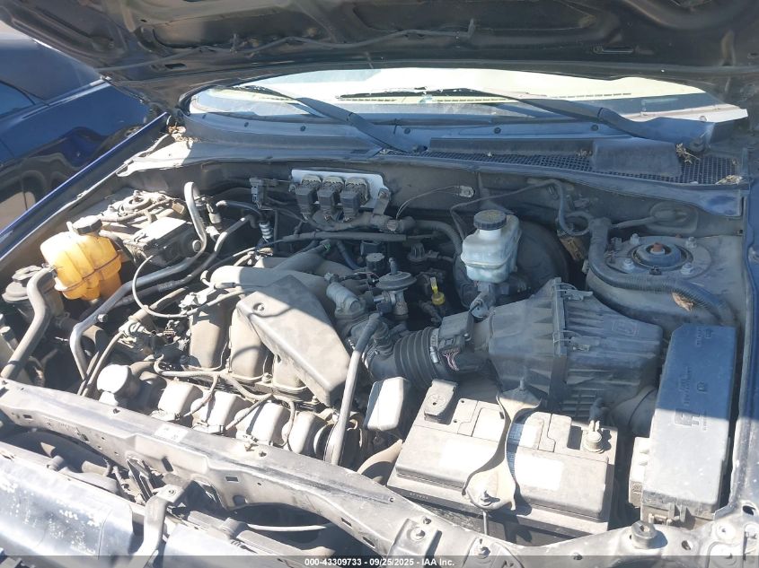 2005 Ford Escape Xlt VIN: 1FMYU93125KC91964 Lot: 43309733