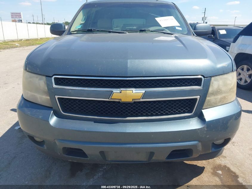 2009 Chevrolet Suburban 1500 Lt1 VIN: 1GNFC26019J107903 Lot: 43309738