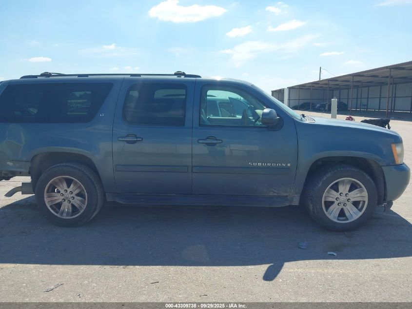 2009 Chevrolet Suburban 1500 Lt1 VIN: 1GNFC26019J107903 Lot: 43309738