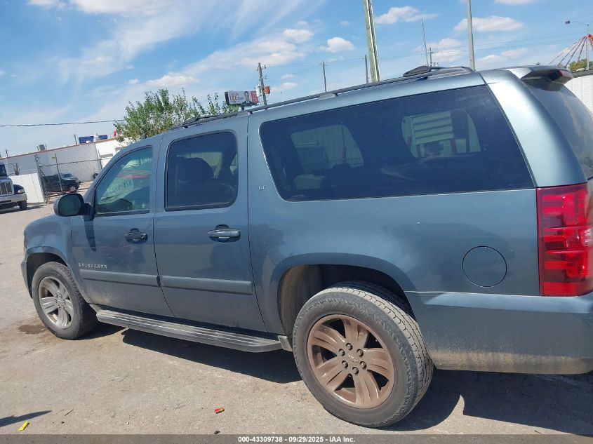 2009 Chevrolet Suburban 1500 Lt1 VIN: 1GNFC26019J107903 Lot: 43309738