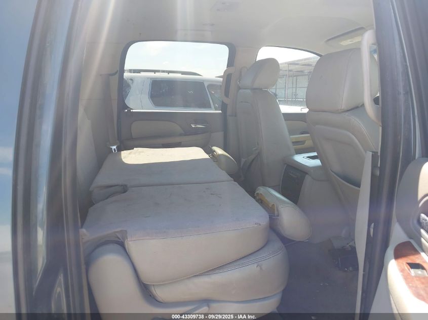 2009 Chevrolet Suburban 1500 Lt1 VIN: 1GNFC26019J107903 Lot: 43309738