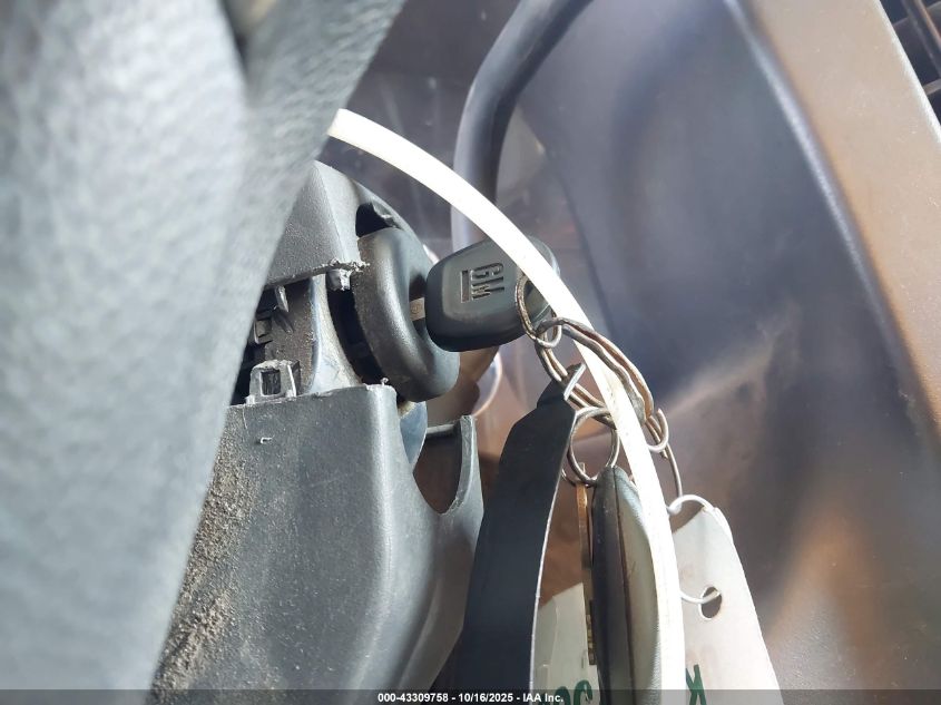 2019 Chevrolet Express Cutaway Work Van VIN: 1HA3GTCGXKN015383 Lot: 43309758