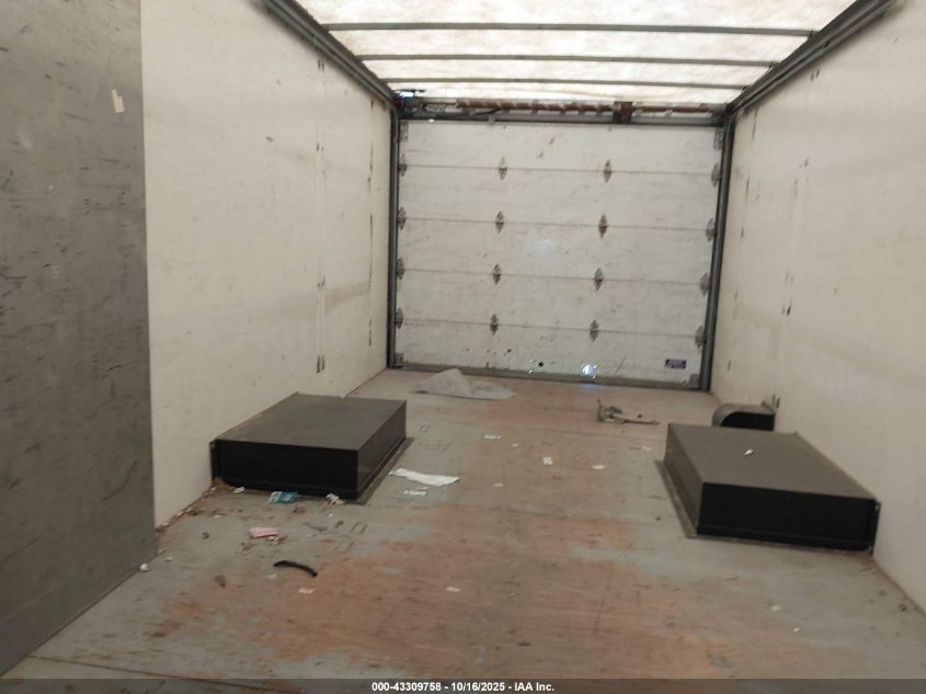 2019 Chevrolet Express Cutaway Work Van VIN: 1HA3GTCGXKN015383 Lot: 43309758