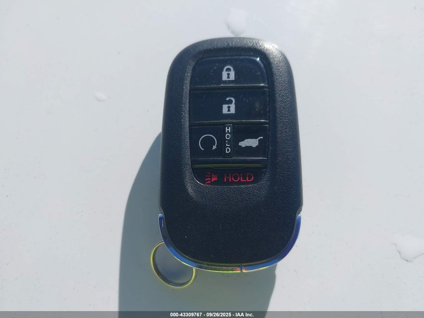 2024 Honda Pilot Ex-L VIN: 5FNYG1H49RB032102 Lot: 43309767