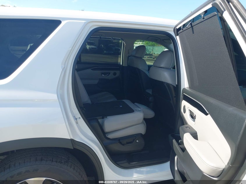 2024 Honda Pilot Ex-L VIN: 5FNYG1H49RB032102 Lot: 43309767