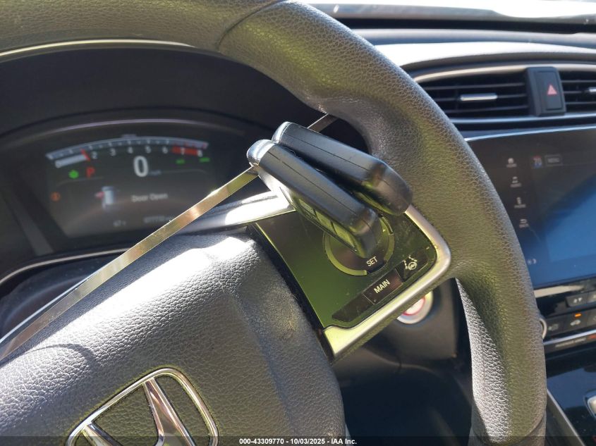 2017 Honda Cr-V Ex VIN: 2HKRW1H59HH519333 Lot: 43309770