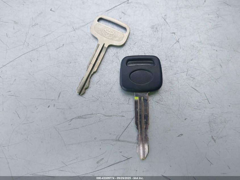 1998 Toyota 4Runner Sr5 V6 VIN: JT3HN86RXW0131667 Lot: 43309774