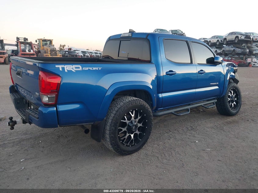 2017 TOYOTA TACOMA TRD SPORT - 3TMAZ5CN8HM027115