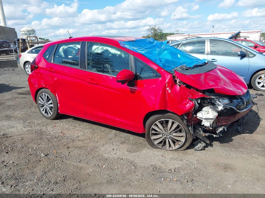 2015 HONDA FIT EX/EX-L - 3HGGK5H81FM742107