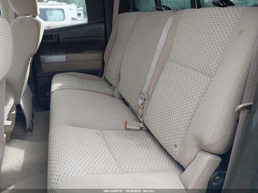 2007 Toyota Tundra Sr5 5.7L V8 VIN: 5TFBV54137X006631 Lot: 43309787