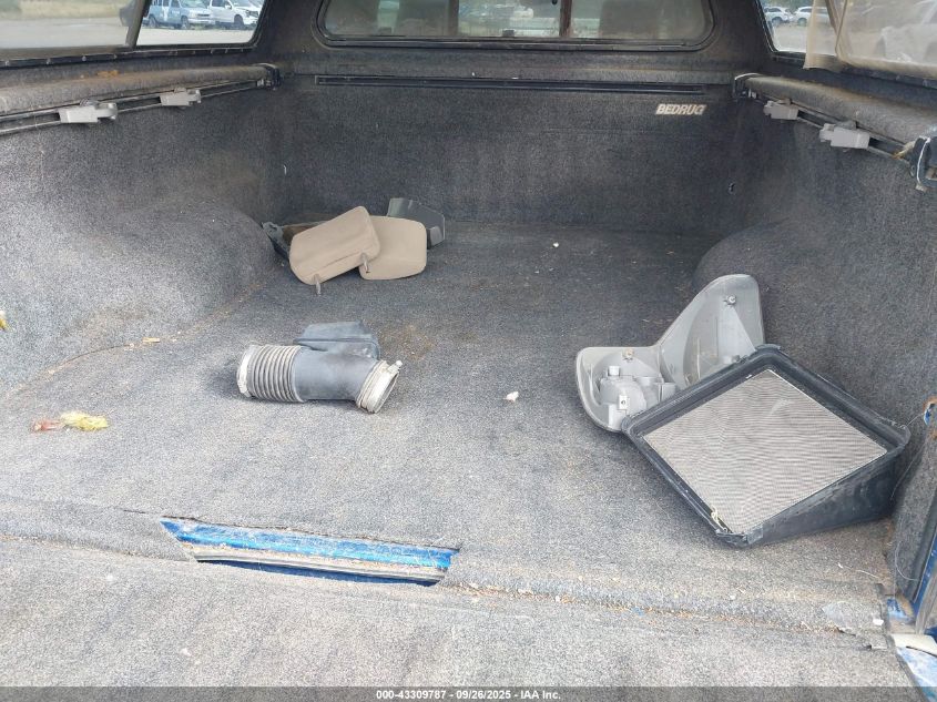 2007 Toyota Tundra Sr5 5.7L V8 VIN: 5TFBV54137X006631 Lot: 43309787