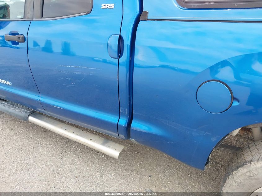 2007 Toyota Tundra Sr5 5.7L V8 VIN: 5TFBV54137X006631 Lot: 43309787