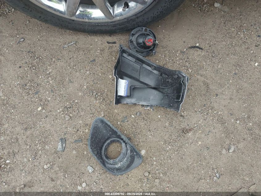 2015 Jeep Compass Latitude VIN: 1C4NJCEB6FD418613 Lot: 43309792