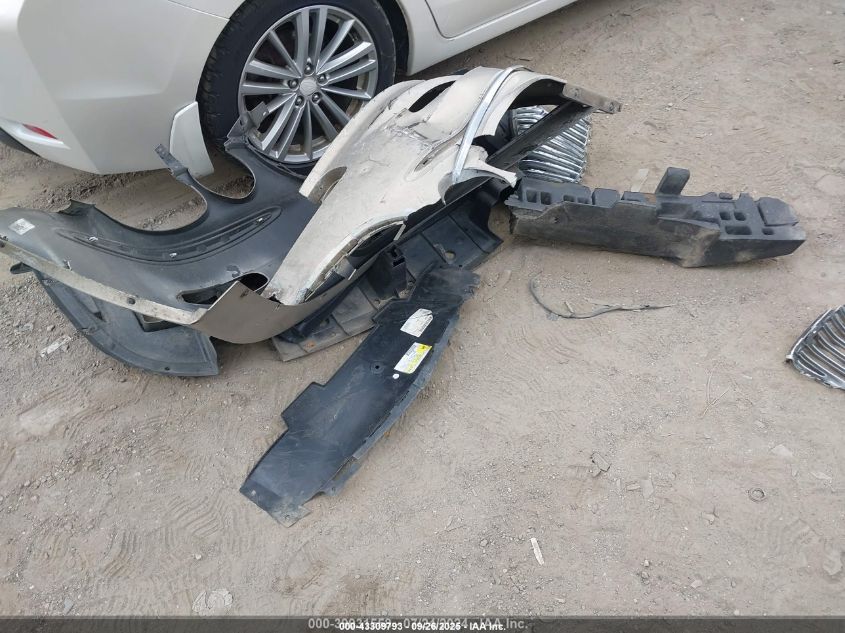 2008 Buick Lacrosse Cx VIN: 2G4WC582681368148 Lot: 43309793