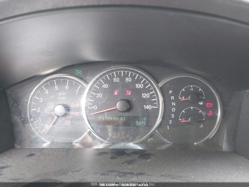 2008 Buick Lacrosse Cx VIN: 2G4WC582681368148 Lot: 43309793