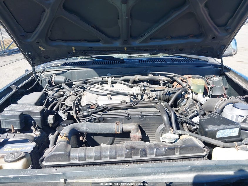 JT3VN39W3S8082444 1995 TOYOTA 4RUNNER photo no. 10