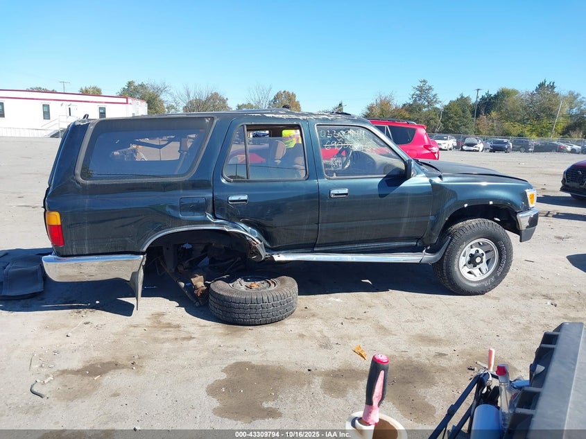 JT3VN39W3S8082444 1995 TOYOTA 4RUNNER photo no. 13