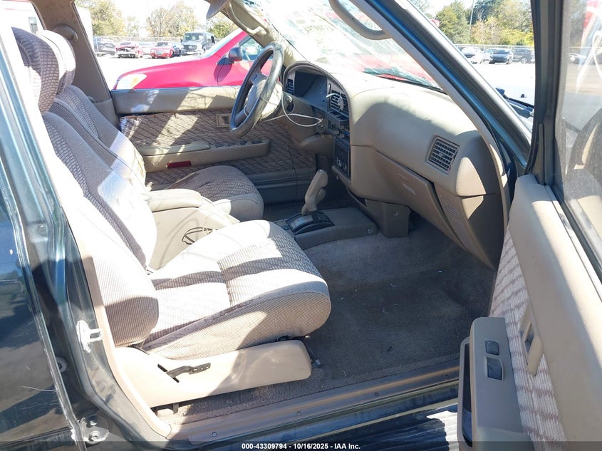 JT3VN39W3S8082444 1995 TOYOTA 4RUNNER photo no. 5
