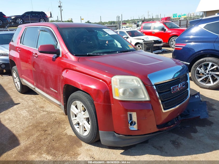 GMC TERRAIN SLE-1