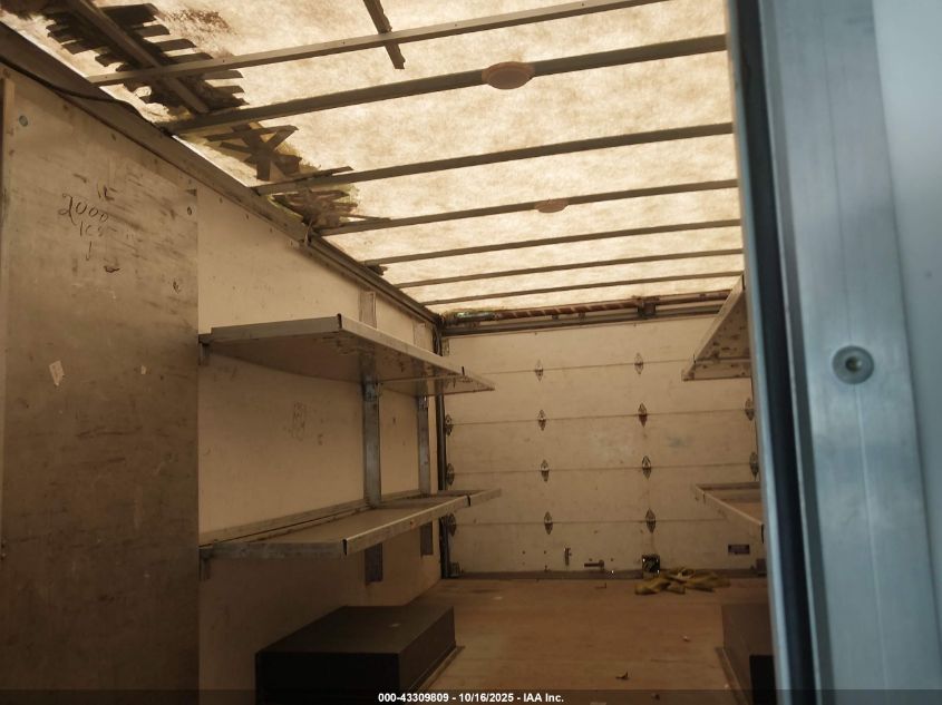 2019 Chevrolet Express Cutaway Work Van VIN: 1HA3GTCGXKN015450 Lot: 43309809