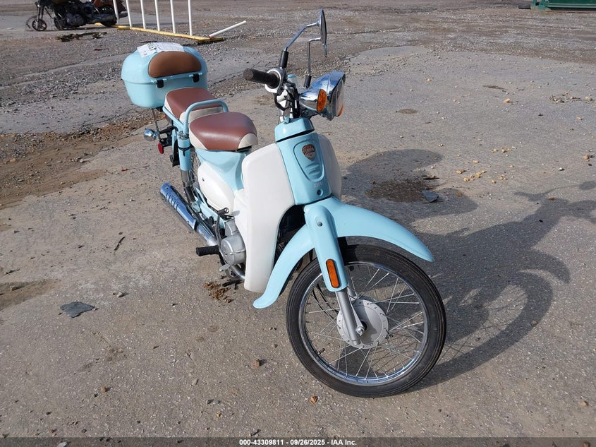 RFGBU1FH0FSMB1971 2015 Sym Scooter auction photo 1