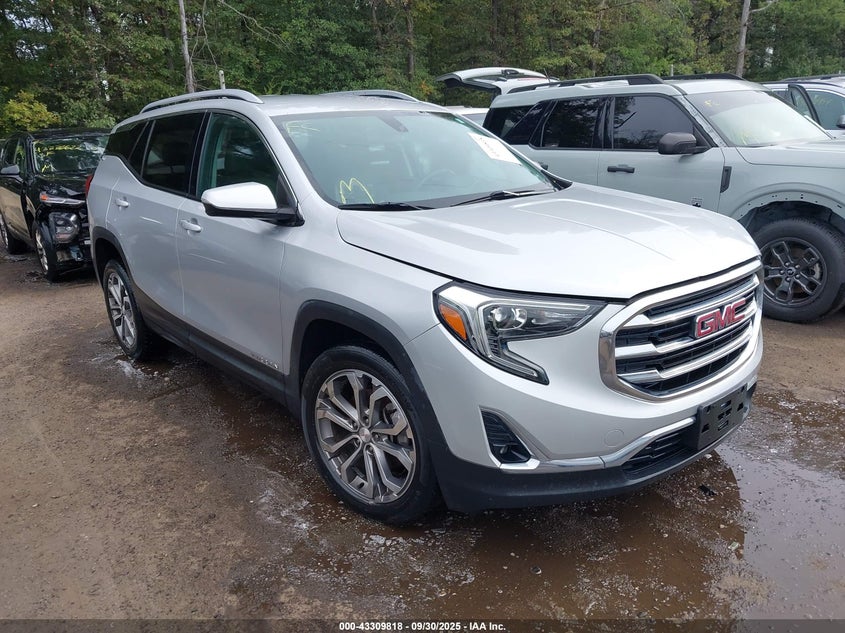 2019 GMC TERRAIN SLT - 3GKALPEX8KL298088