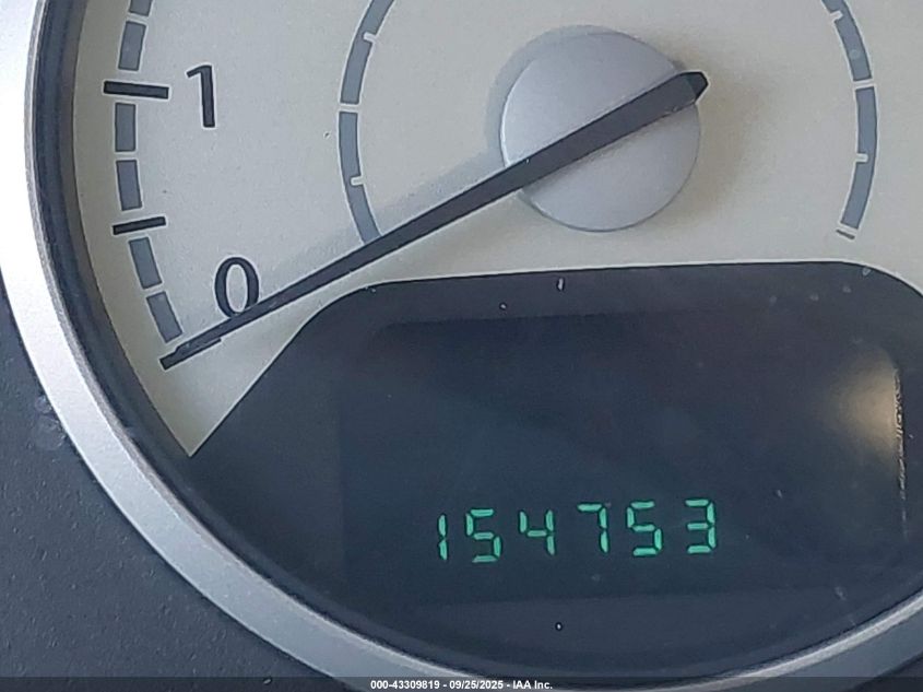 2008 Chrysler Town & Country Lx VIN: 2A8HR44H78R727517 Lot: 43309819