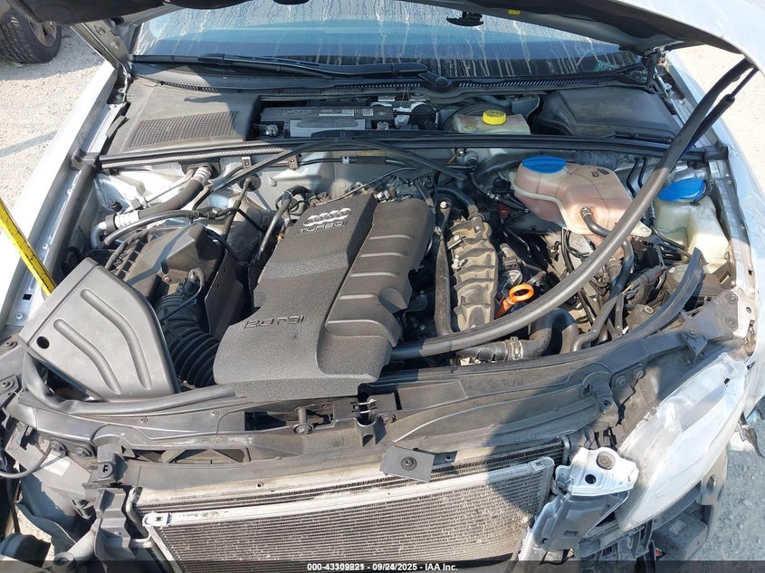 2006 Audi A4 2.0T VIN: WAUEF78E46A047416 Lot: 43309821
