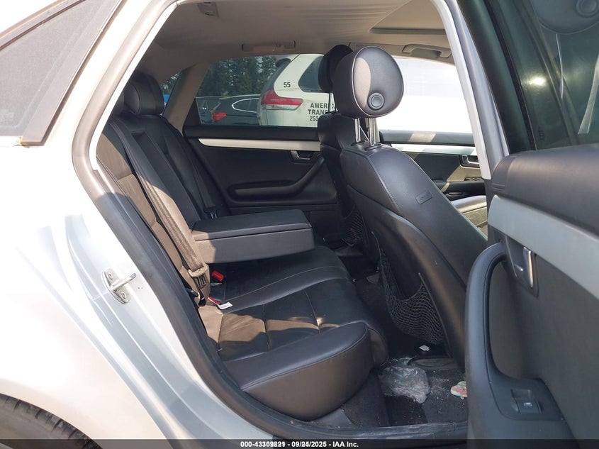 2006 Audi A4 2.0T VIN: WAUEF78E46A047416 Lot: 43309821